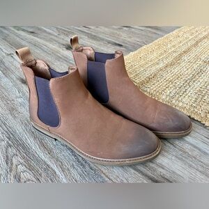 GUC Men’s Kenneth Cole Reaction Pancho Chelsea Boots - Size 9.5